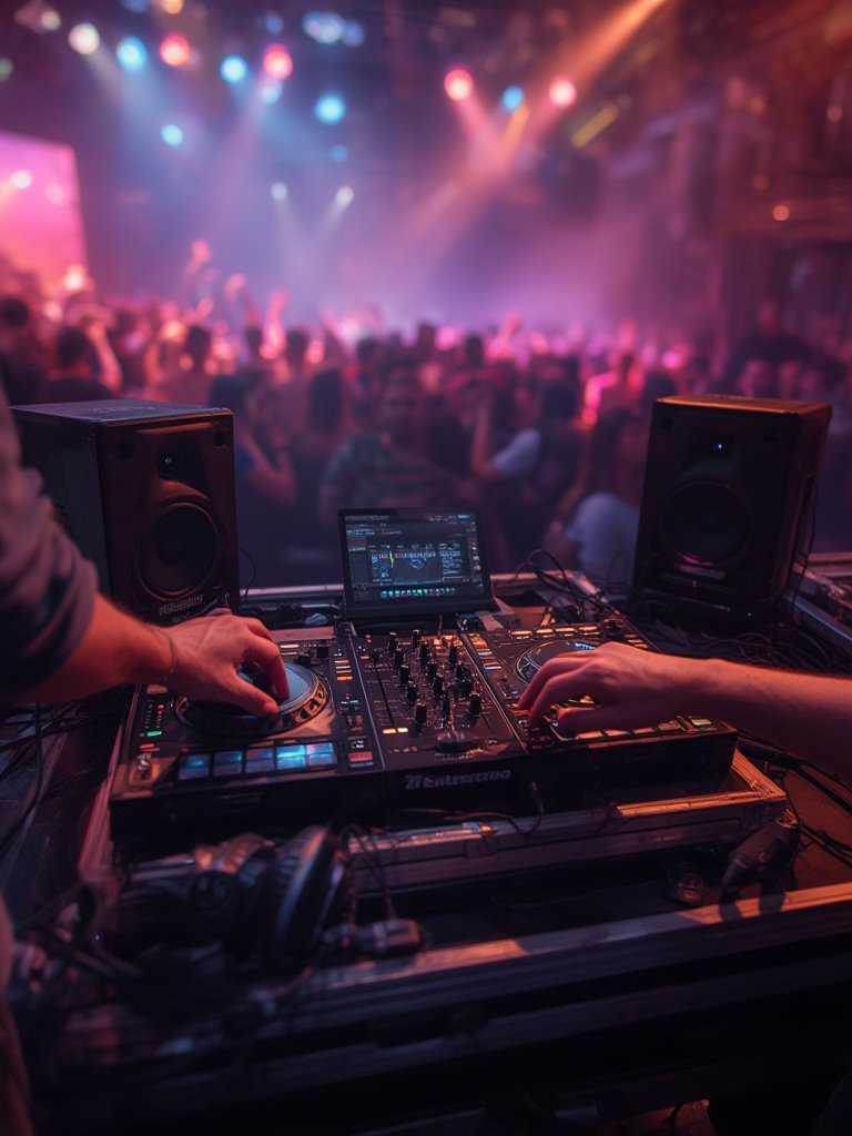 dj controller - Illustration 3