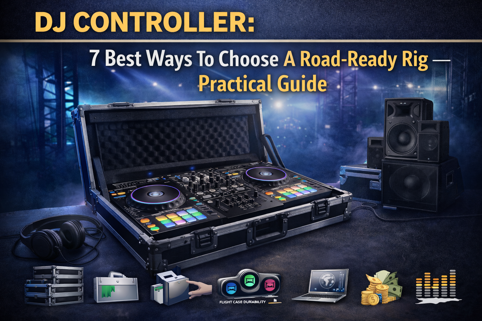 best DJ Controller