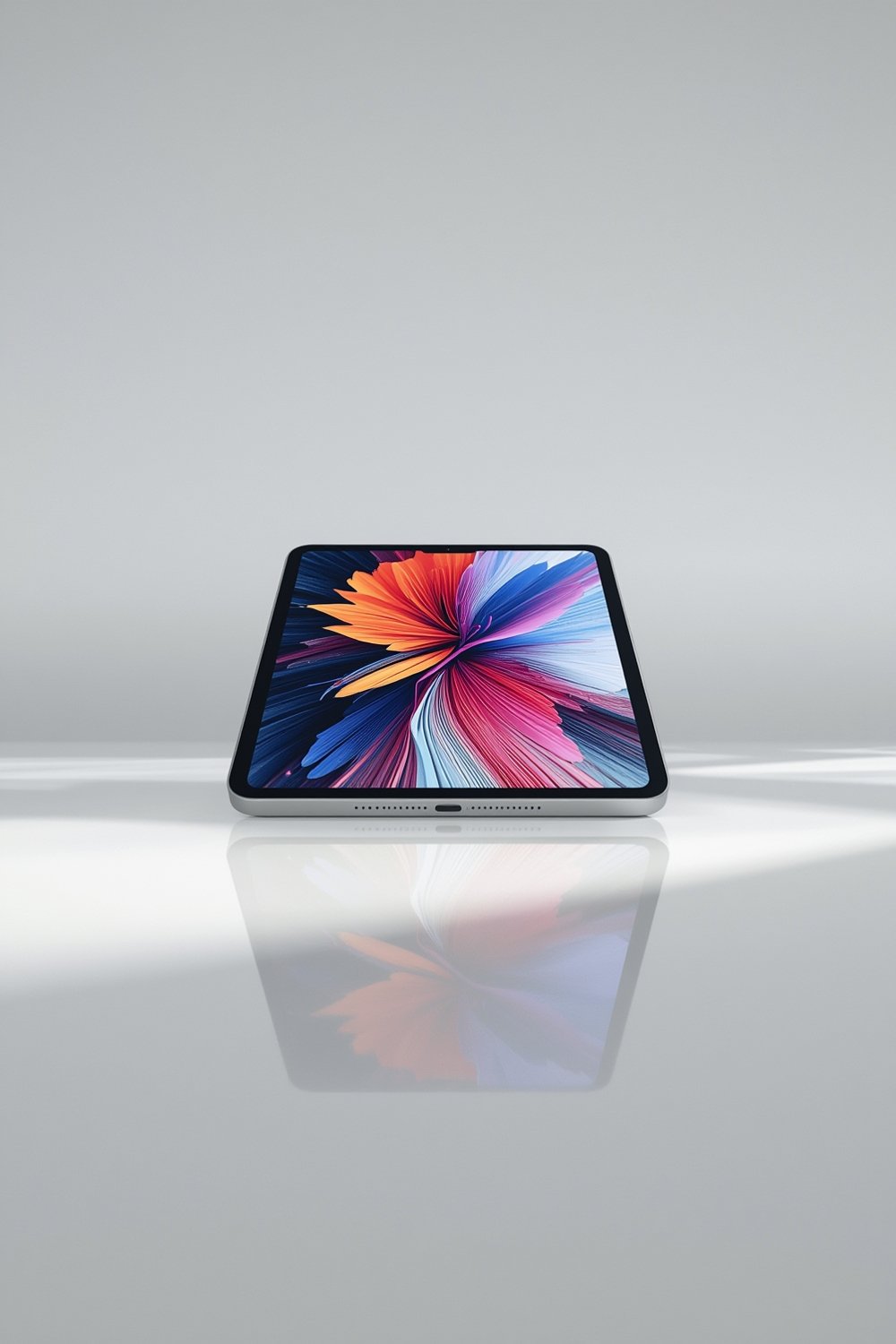 iPad 2026 product view