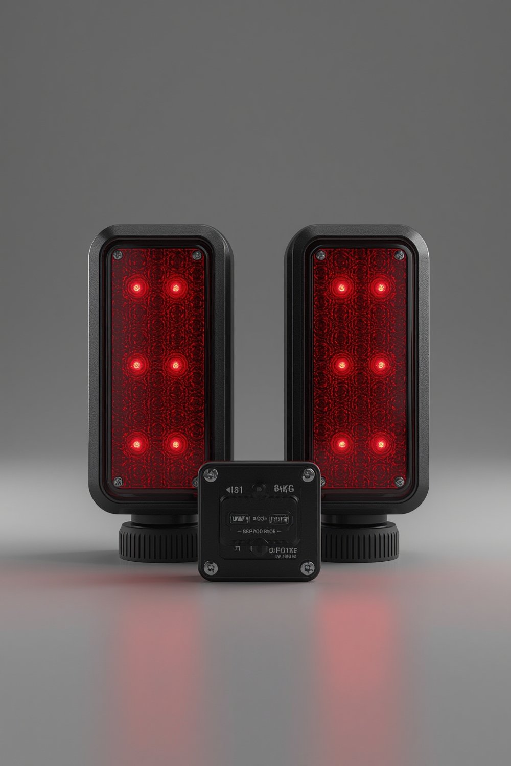 wireless trailer lights - Illustration 1